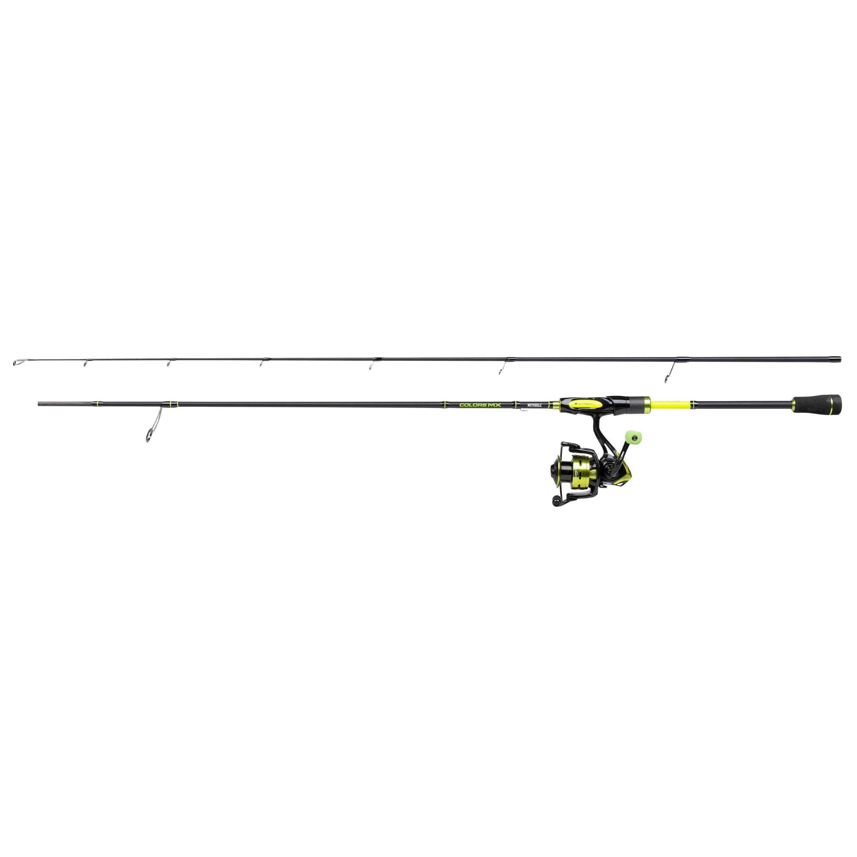 Canne combo Mitchell 802H CMB 20-70g 1/1