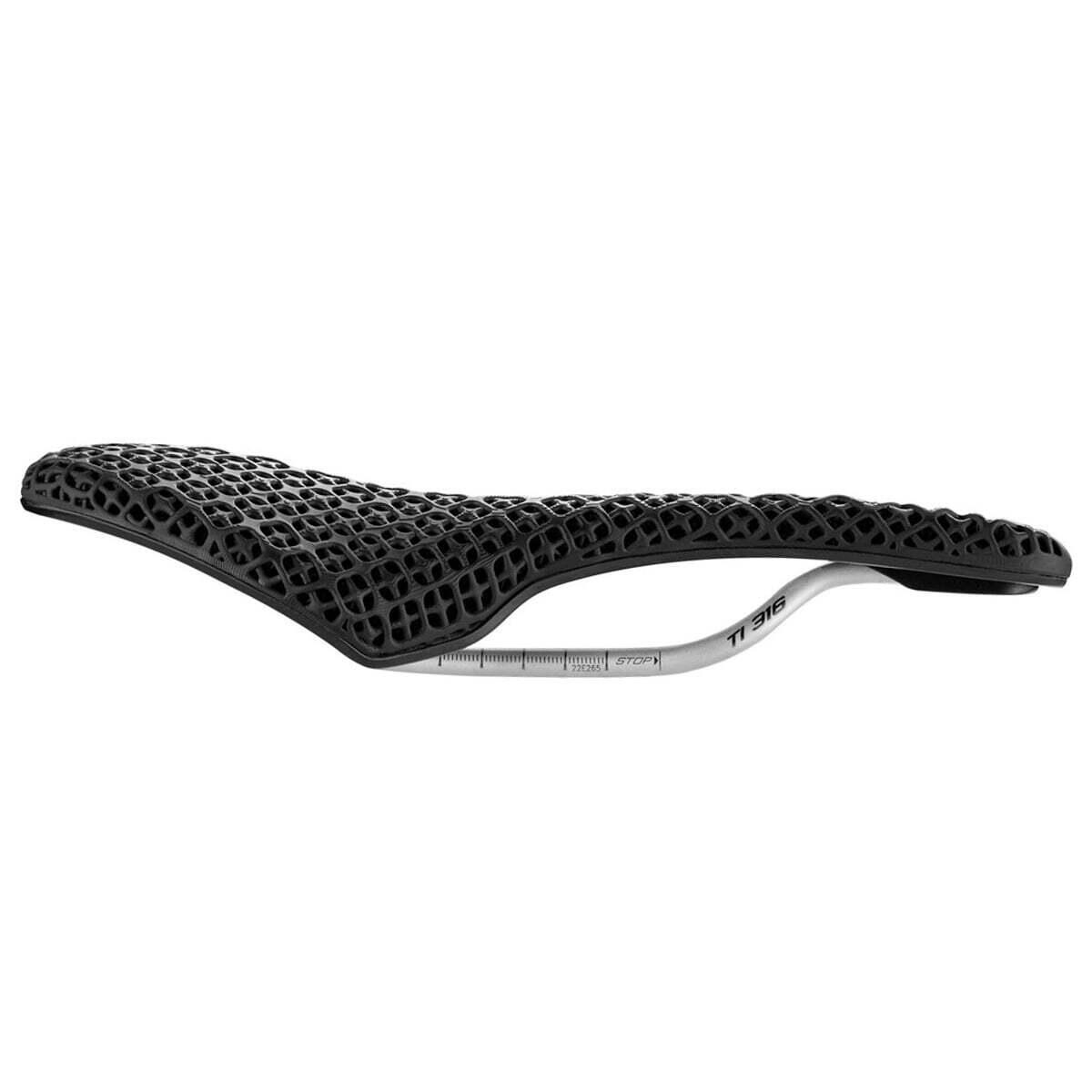 Selle Selle Italia SLR Boost 3D TI 316 Superflow S3 2/7