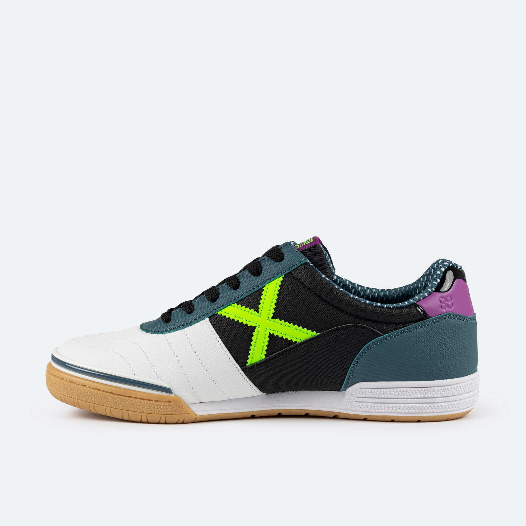 Chaussures de futsal Munich modèle 3111434 pour homme 3/5