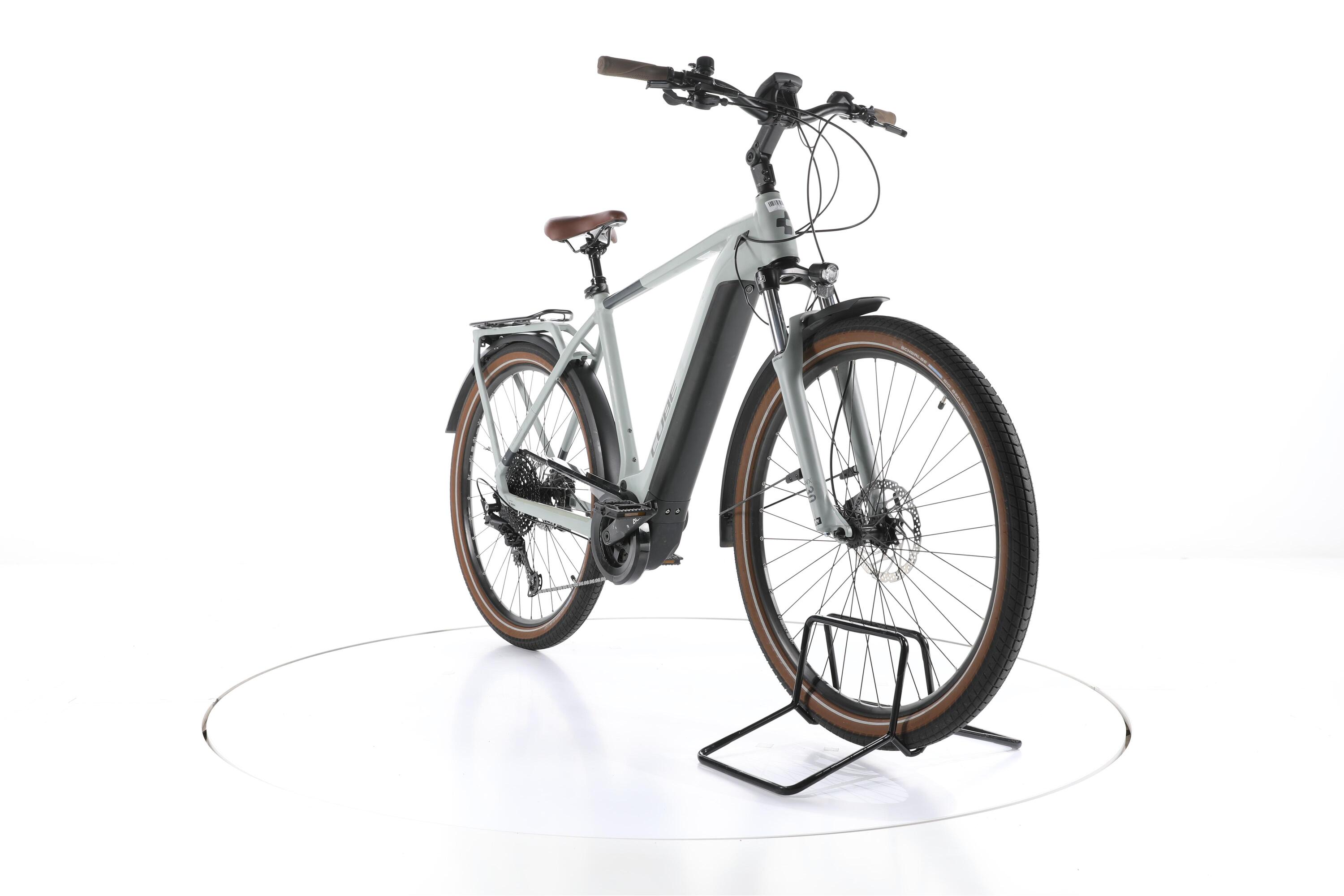 Tweedehands - Cube Touring Hybrid Pro Trekking E-Bike - Zeer goed 3/7