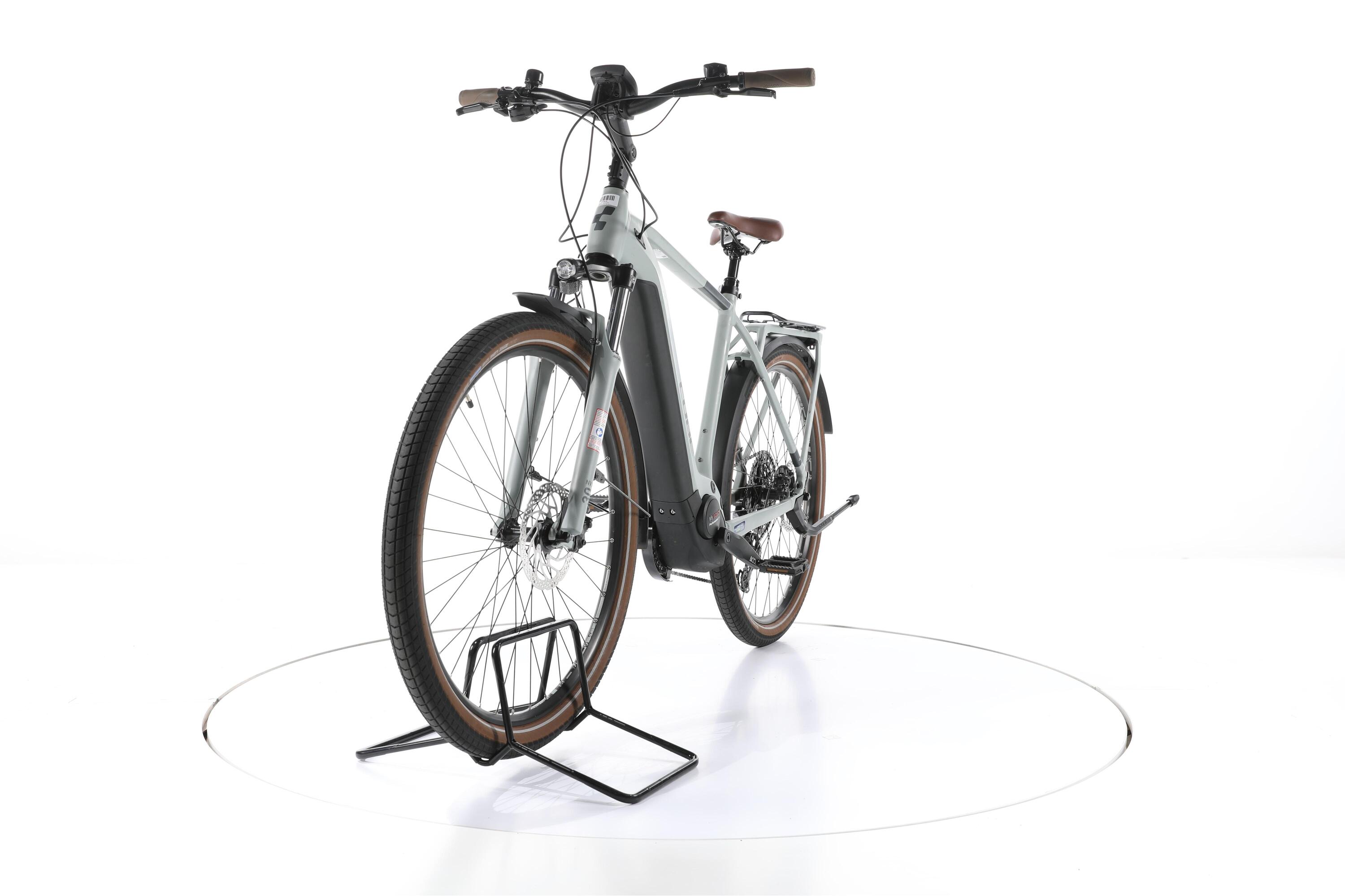 Tweedehands - Cube Touring Hybrid Pro Trekking E-Bike - Zeer goed 4/7