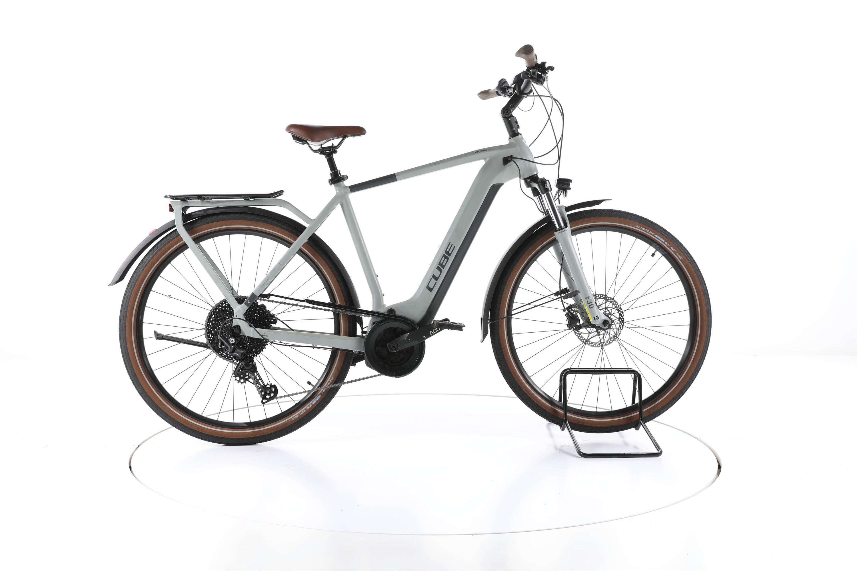 CUBE Refurbished - Cube Touring Hybrid Pro Trekking E-Bike 2022 - Zeer goed