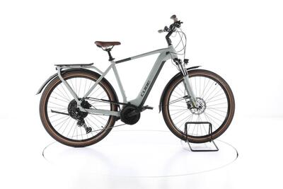 Refurbished - cube touring hybrid pro trekking e-bike - zeer goed
