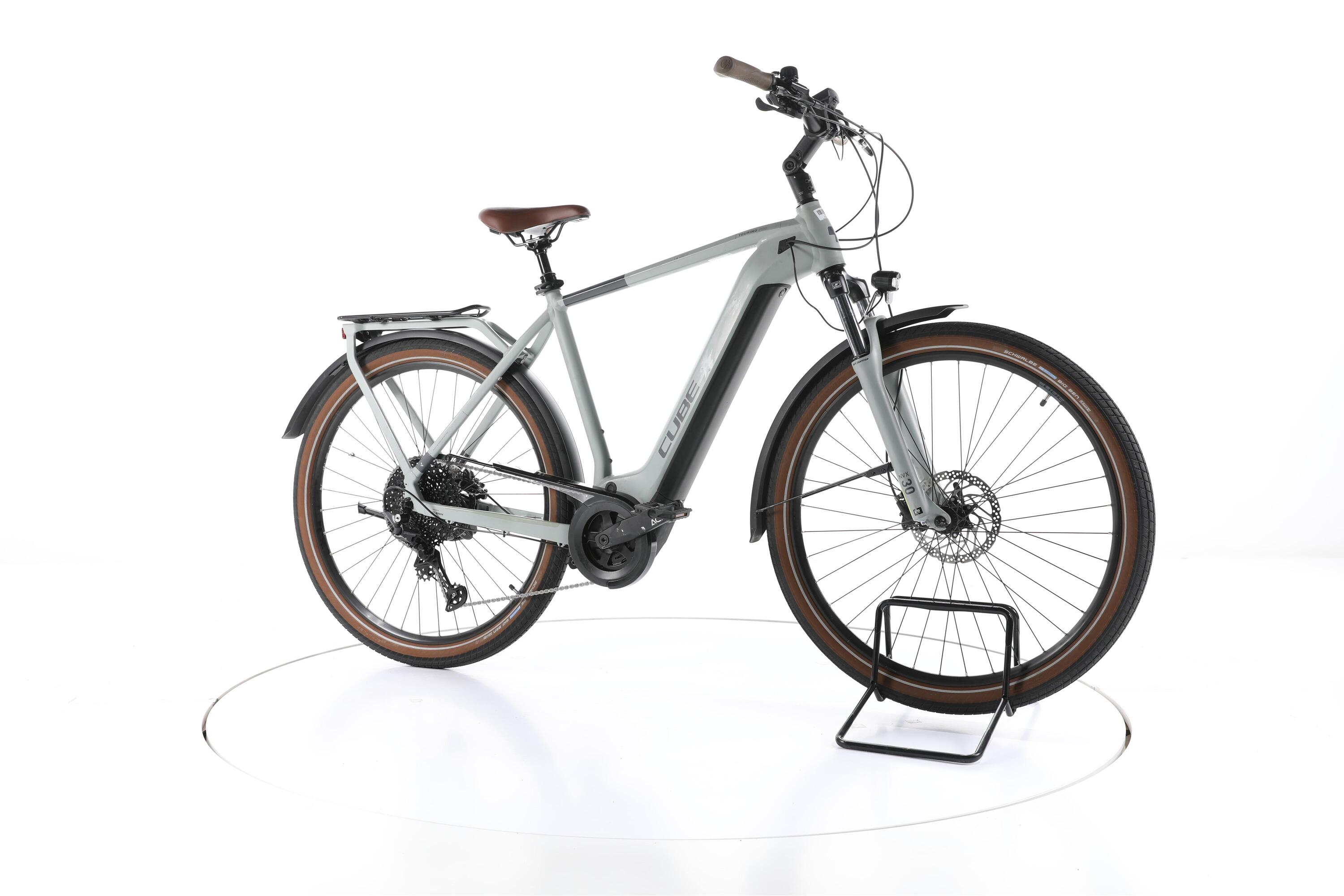Tweedehands - Cube Touring Hybrid Pro Trekking E-Bike - Zeer goed 2/7