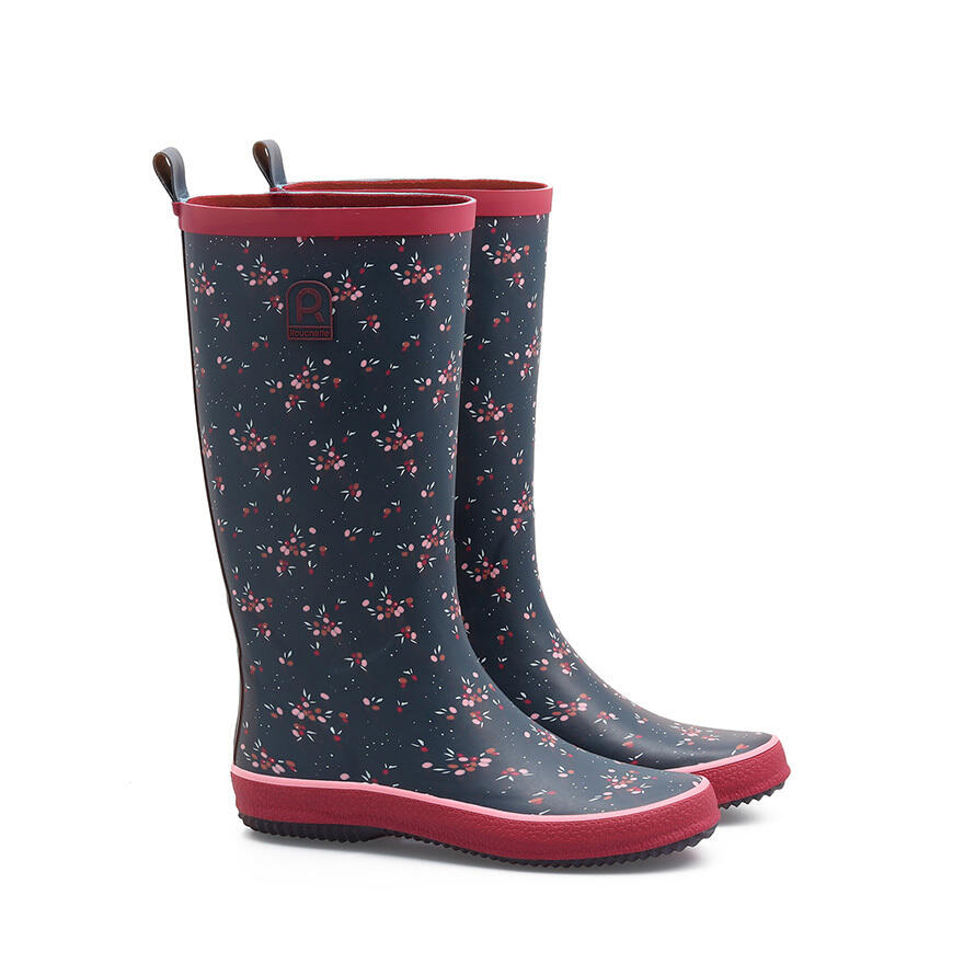 Botas de chuva para mulher Rouchette Goji 2/4