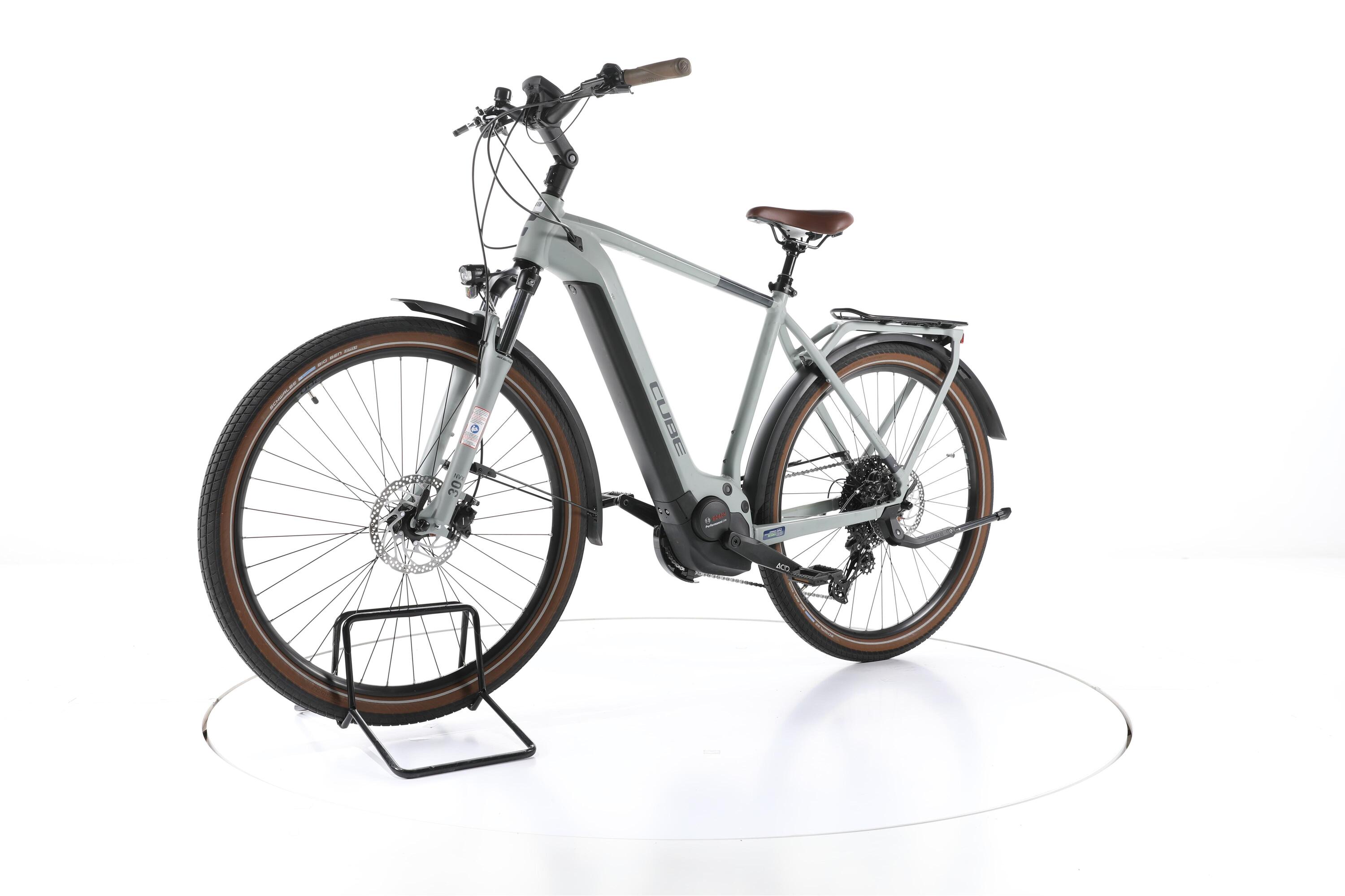 Tweedehands - Cube Touring Hybrid Pro Trekking E-Bike - Zeer goed 5/7