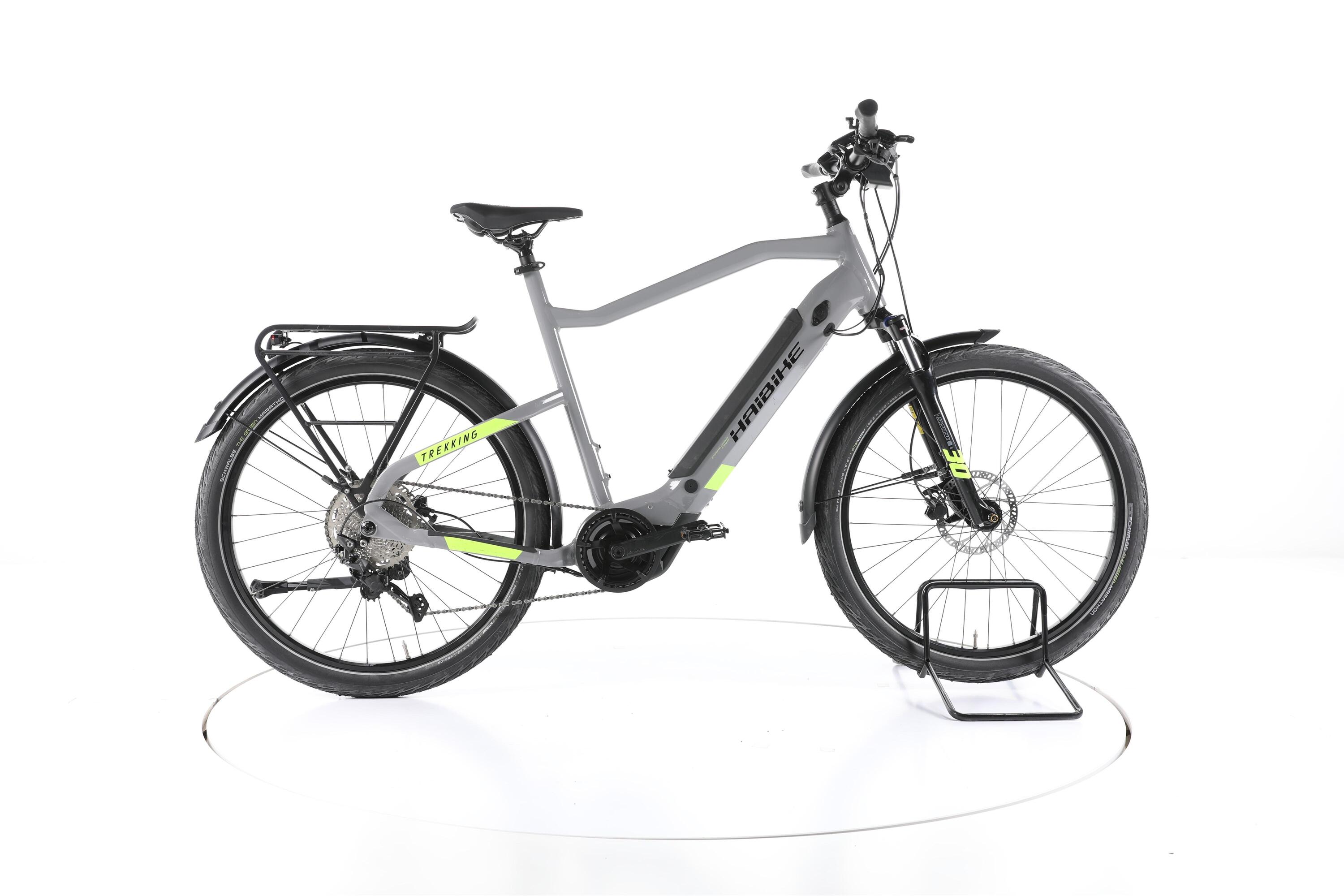 HAIBIKE Refurbished - Haibike Trekking 6 Trekking E-Bike 2021 - Sehr gut