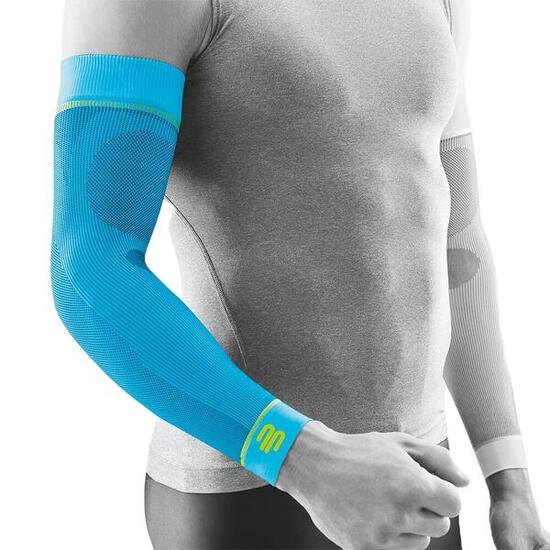 Armlinge Sports Compression Sleeves Arm black