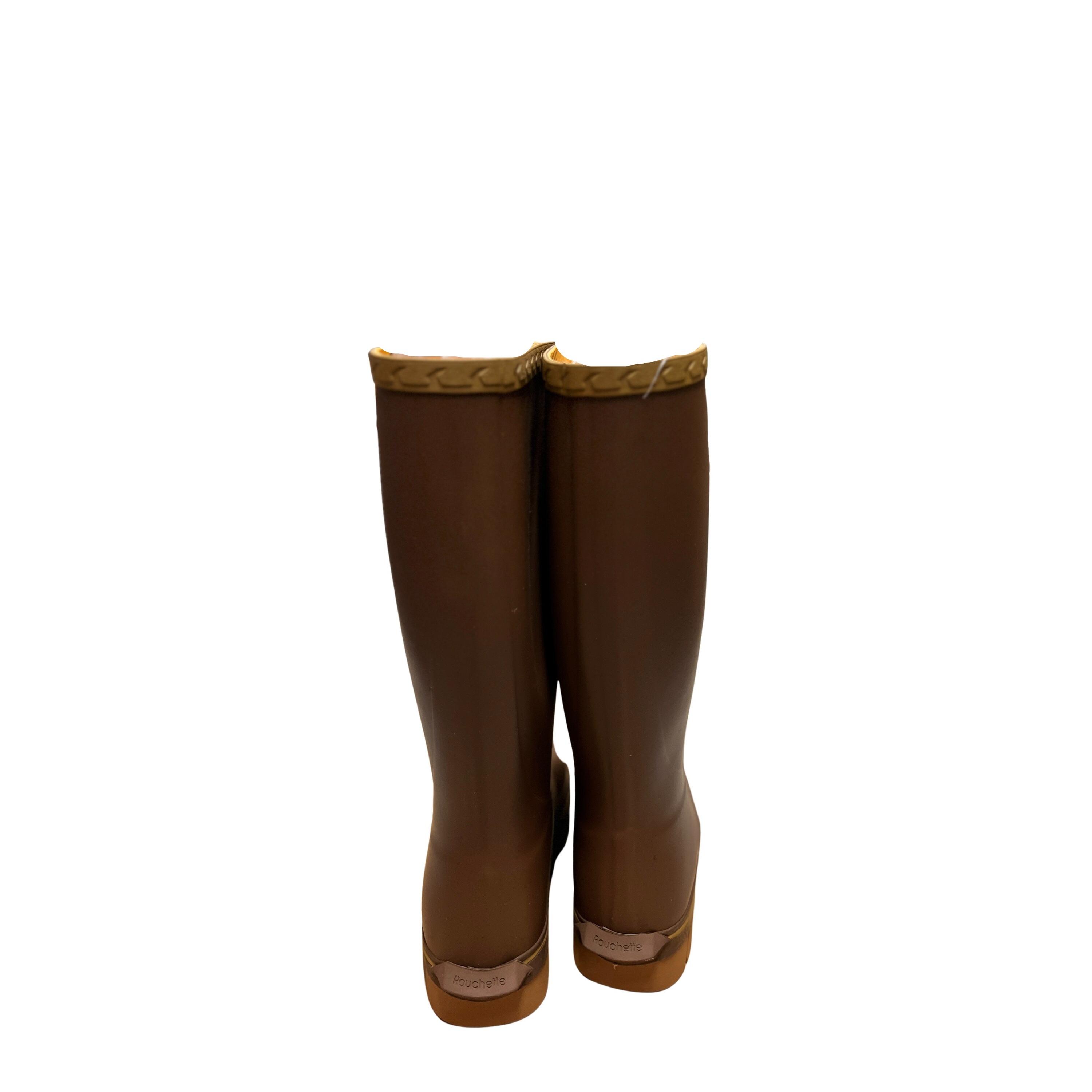 Botas de chuva Rouchette Silo 4/4