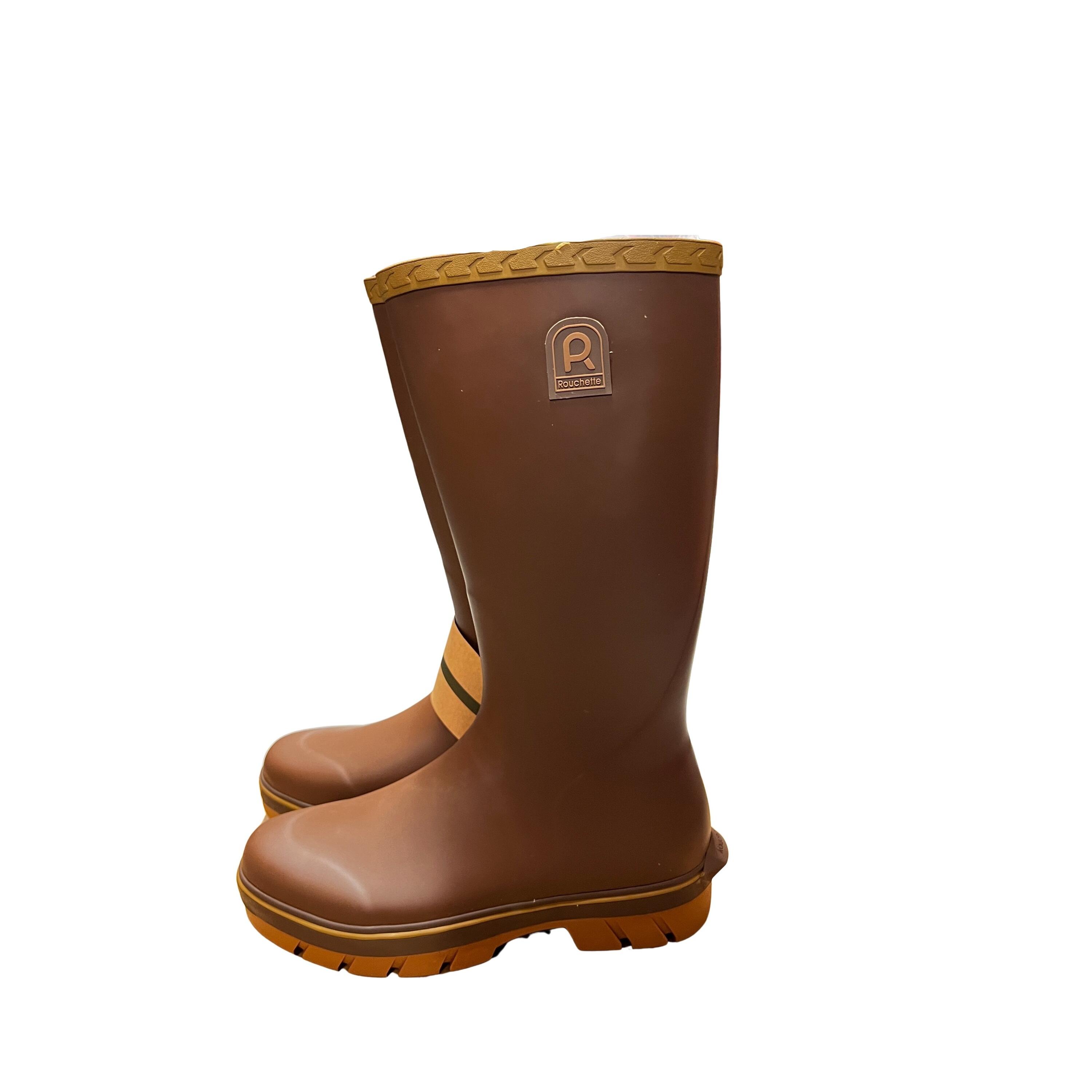 Botas de chuva Rouchette Silo 2/4