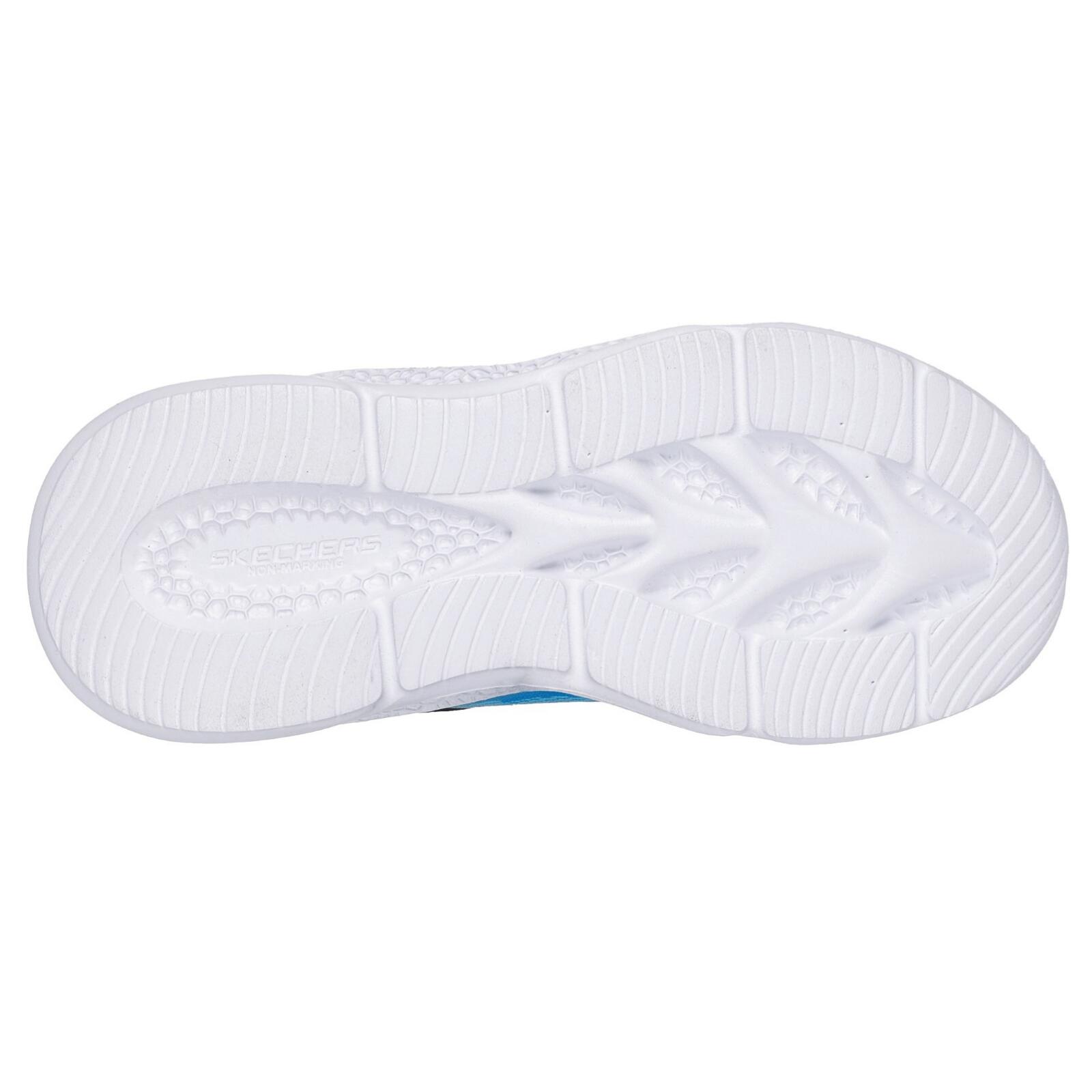 Scarpe per bambino Skechers lights meteor krendox Nero 5/6