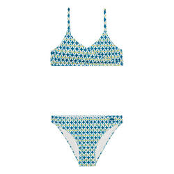 Maillot de bain 2 pièces fille Protest