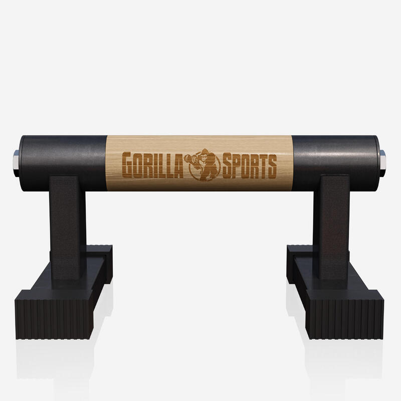 Set de 2 manere push-up, Gorilla Sports®