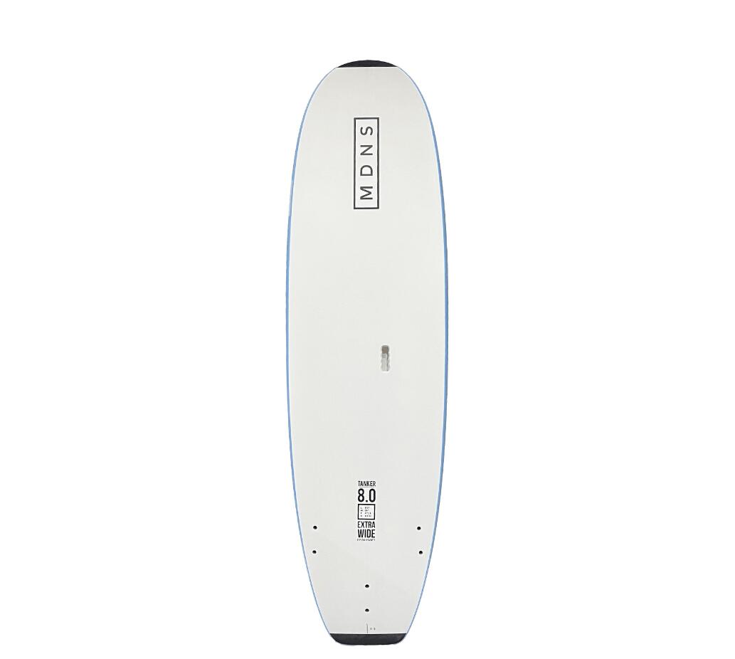 Tanker Wide Epoxy Xtra 8'0 - Tabla De Surf Softboard 2/3