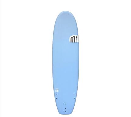 Tanker Wide Epoxy Xtra 8'0 - Softboard Surfplank
