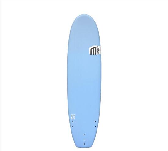 Tanker Wide Epoxy Xtra 8'0 - Softboard Surfplank