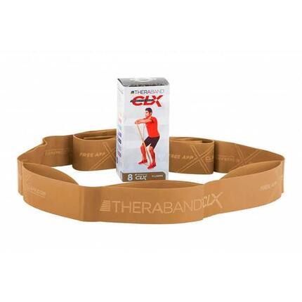 THERA-BAND Theraband Boucles CLX11 - MAXI fort