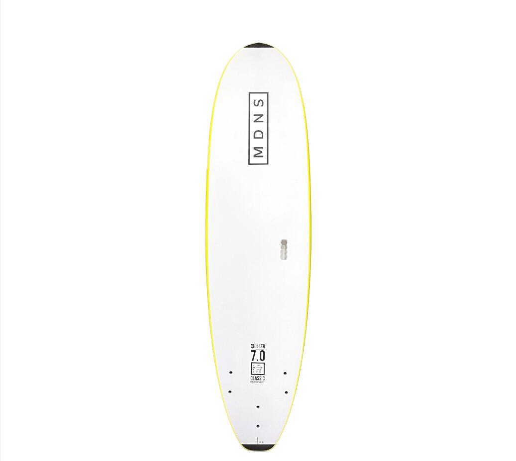 Chiller Classic Epoxy 7'0 - Tabla de Surf Softboard 2/3