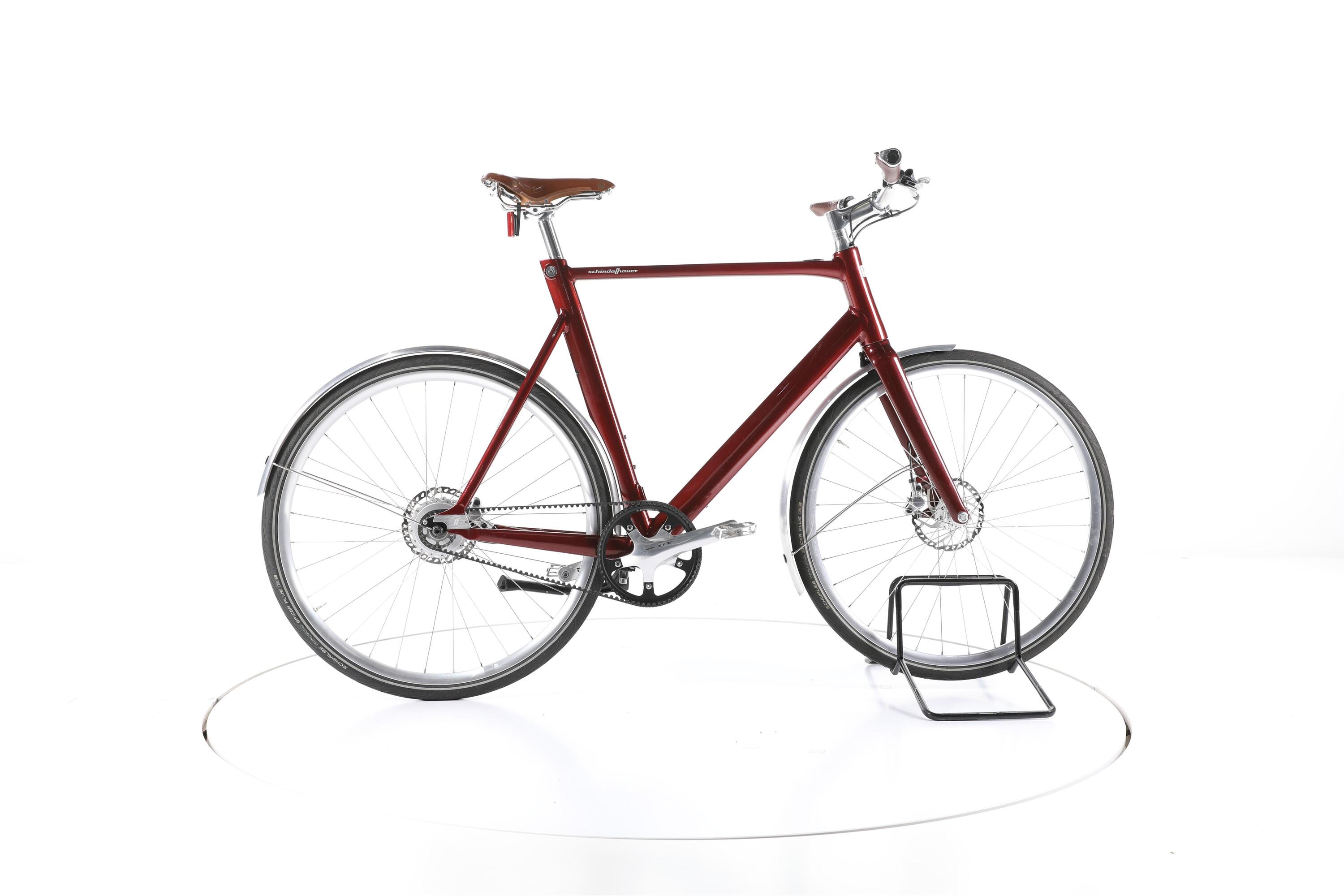 SCHINDELHAUER Refurbished - Schindelhauer Bikes Arthur City E-Bike 2021 - Zeer goed