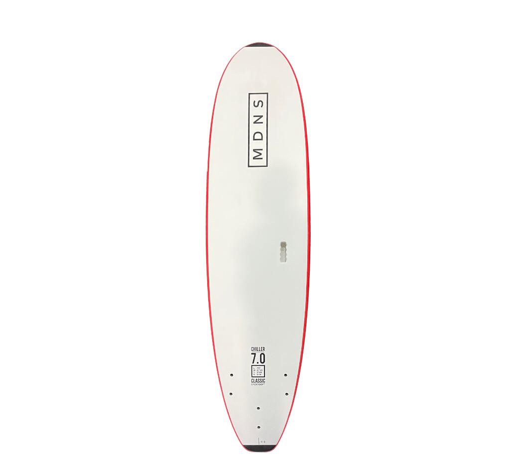 Chiller Classic Epoxy 7'0 - Tabla de Surf Softboard 2/3
