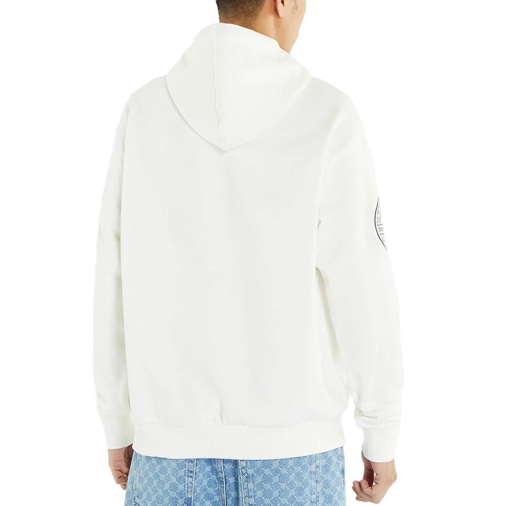 Sudadera Hombre New Era Heritage Crudo 4/4