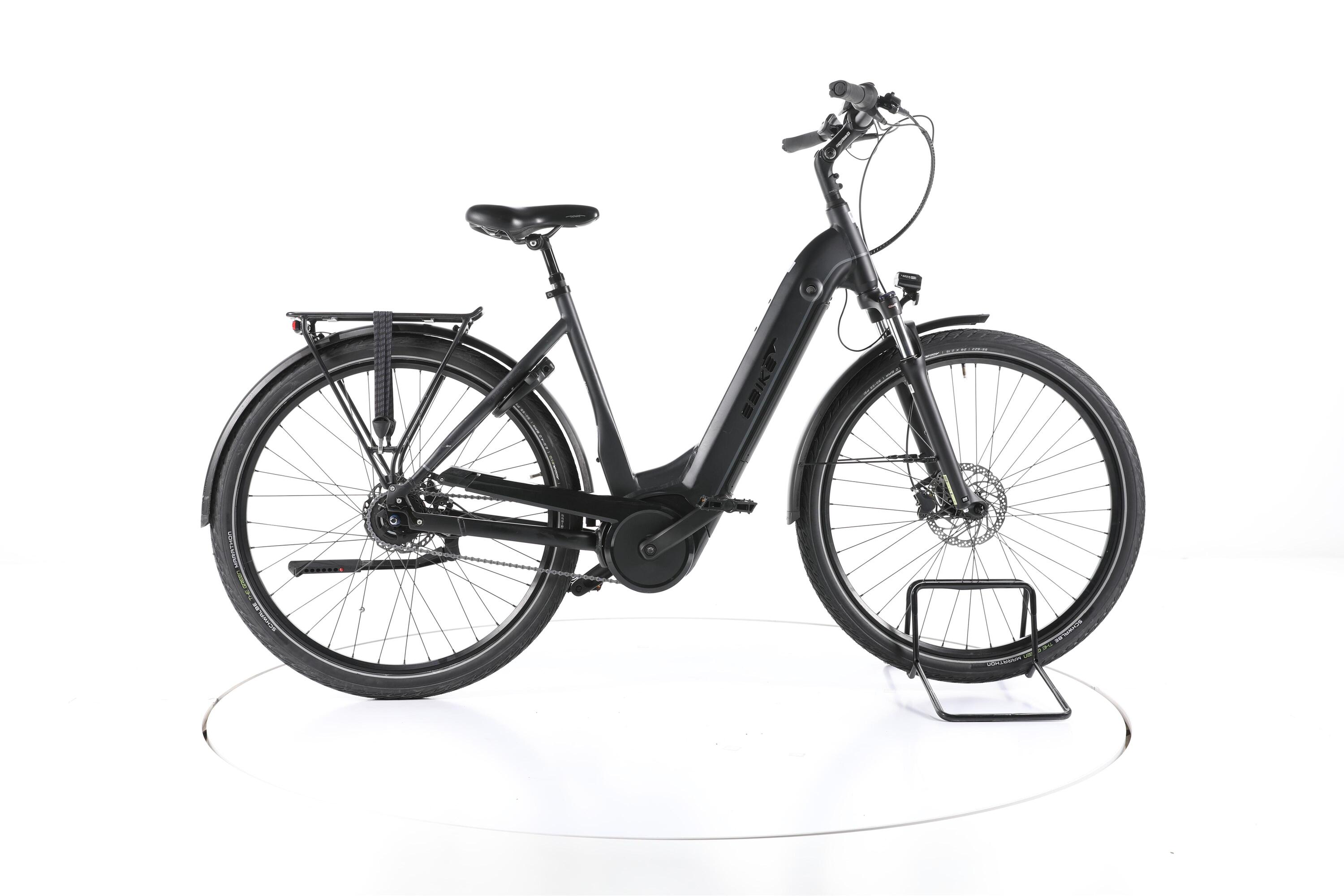 EBIKE Refurbished - EBIKE Tour Pro City E-Bike Lage instap 2022 - Zeer goed