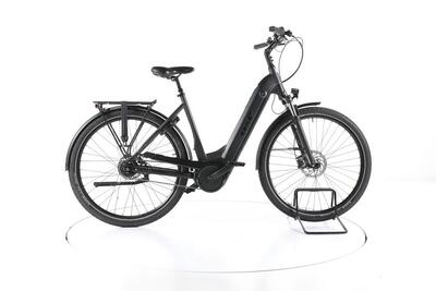 Refurbished - ebike tour pro city e-bike lage instap - zeer goed