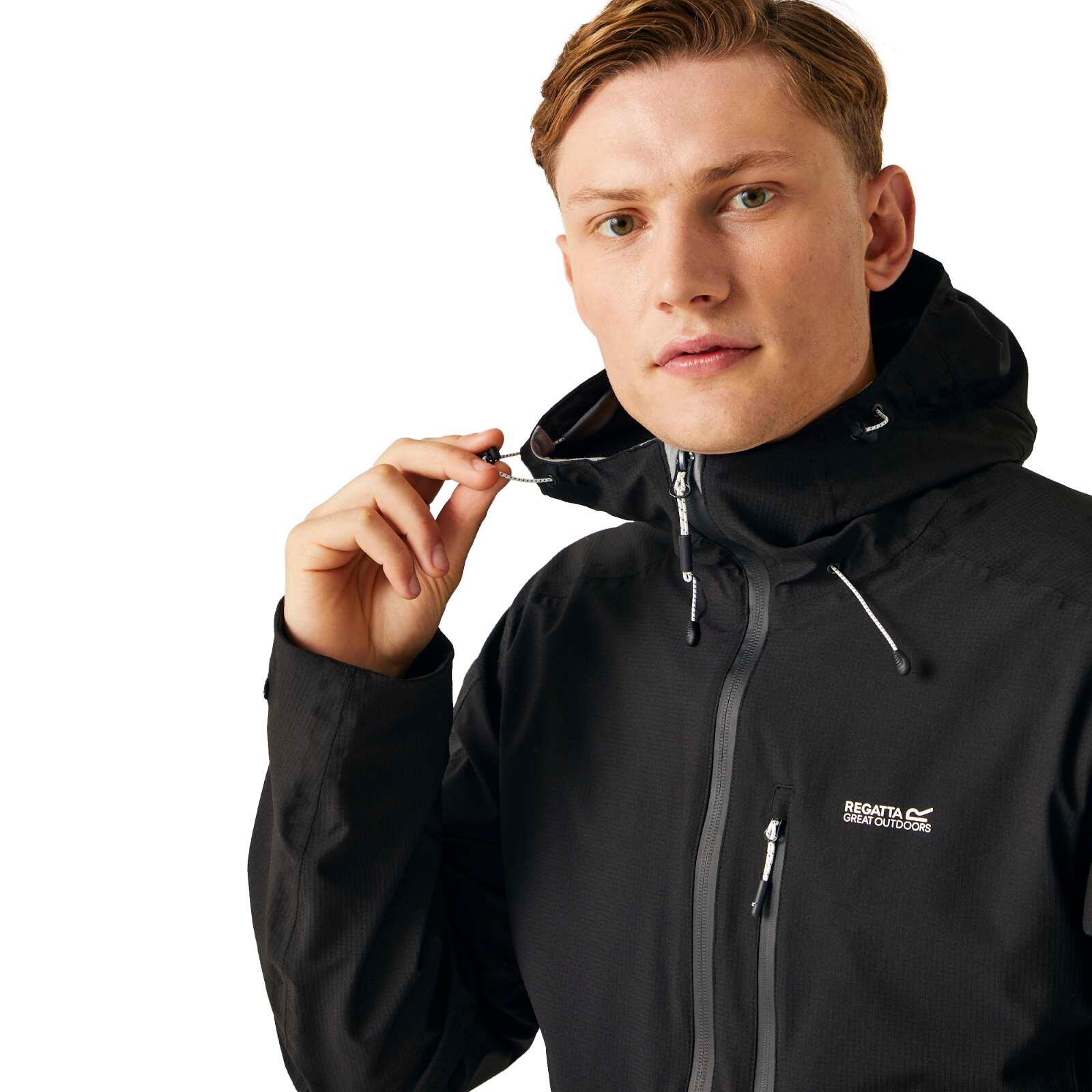 Veste imperméable Regatta Okara 5/7