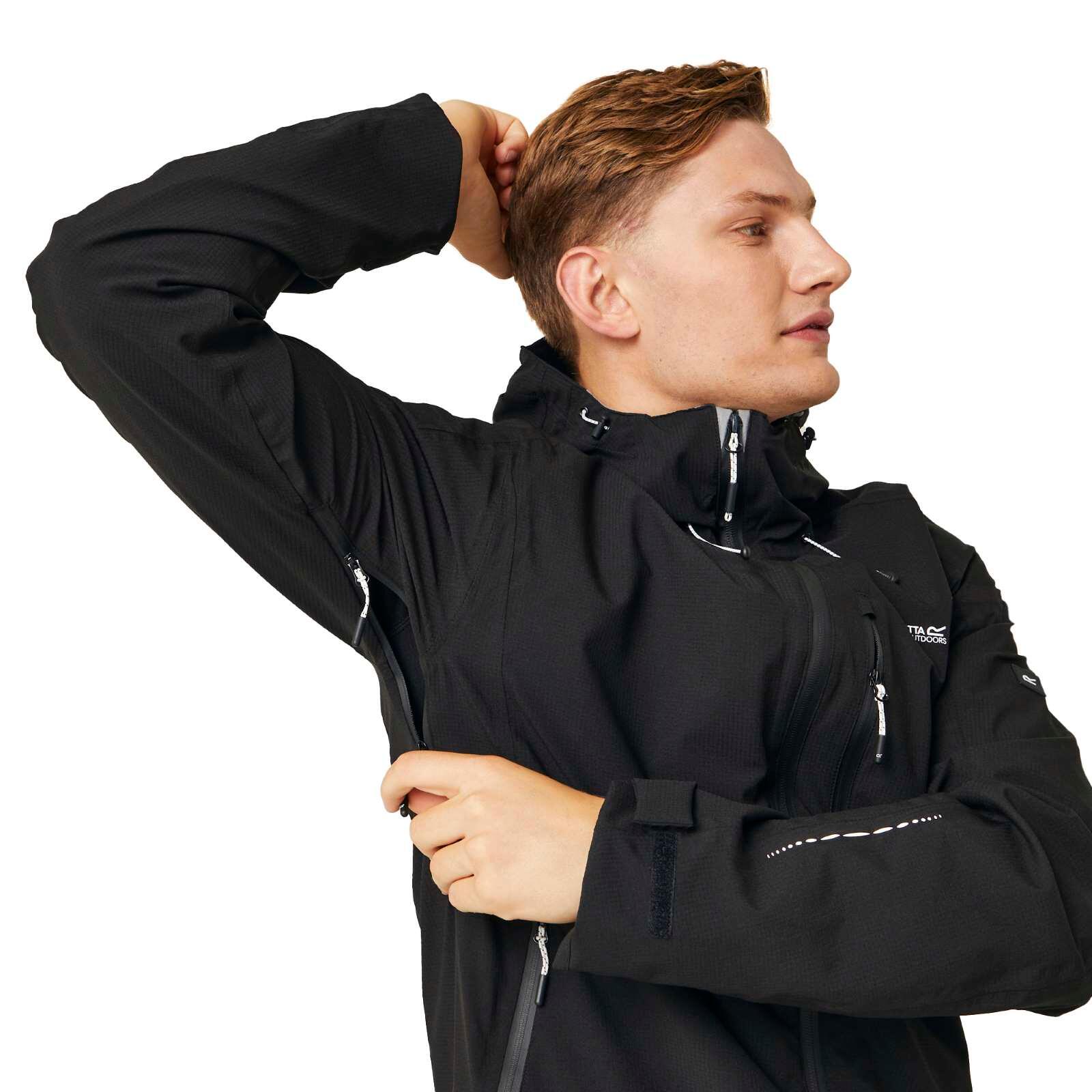 Veste imperméable Regatta Okara 7/7