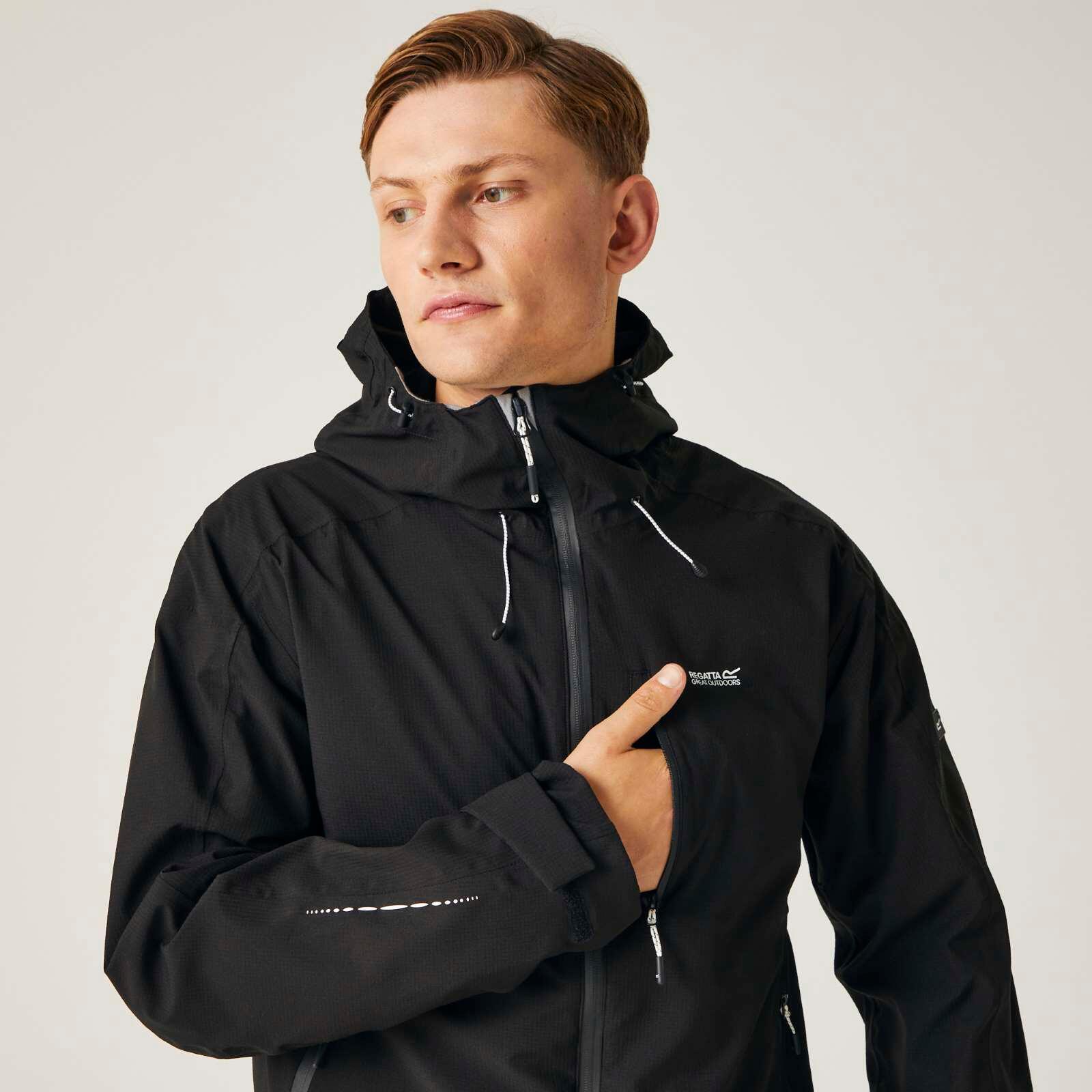 Veste imperméable Regatta Okara 6/7