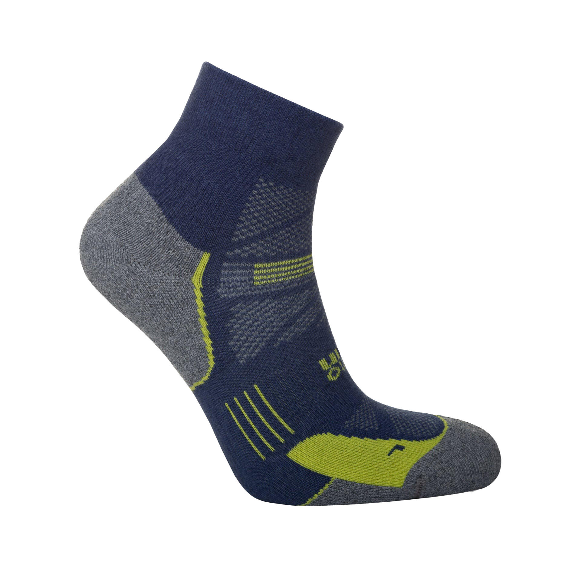 Anklet Med Adults Running Socks 4/7