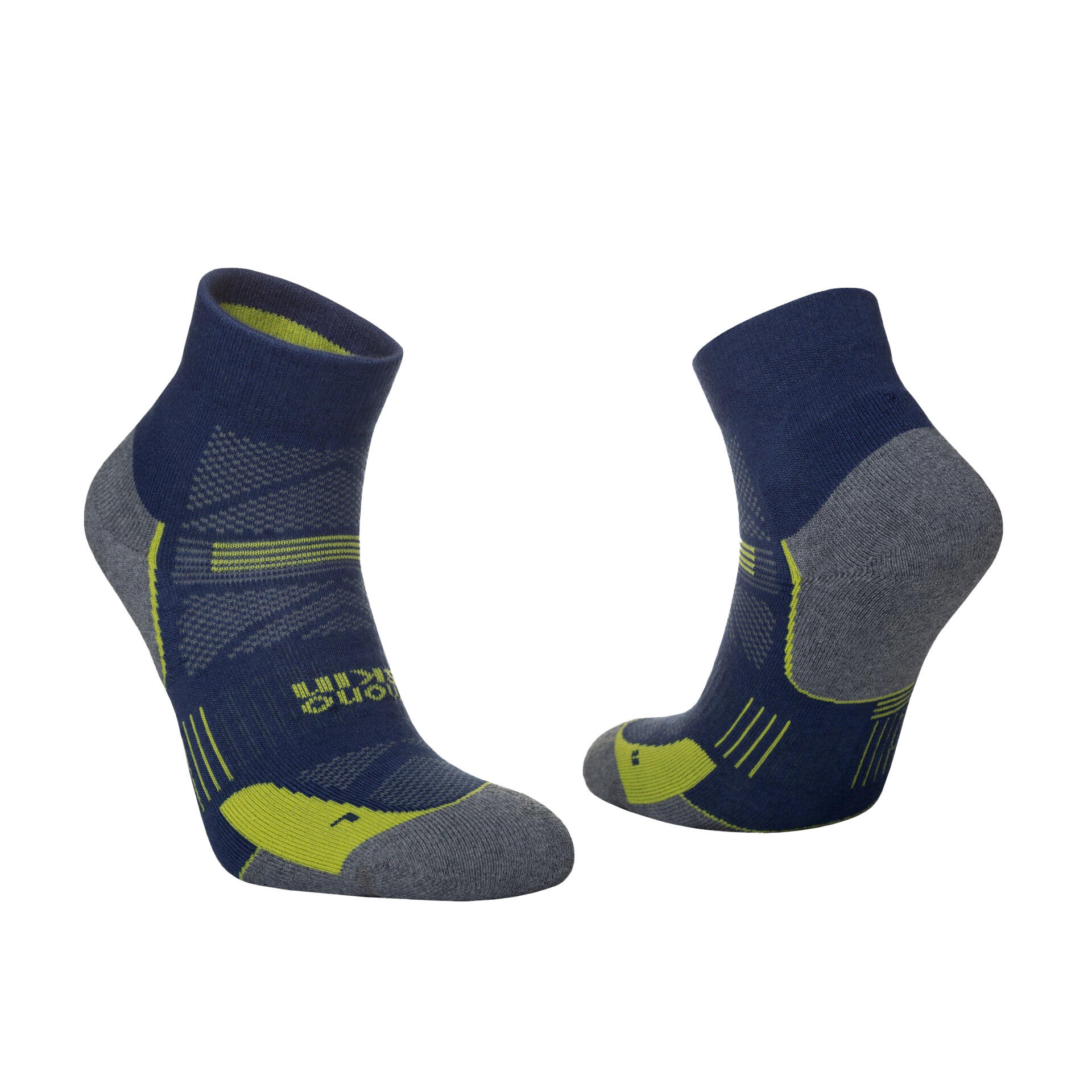 Anklet Med Adults Running Socks 3/7