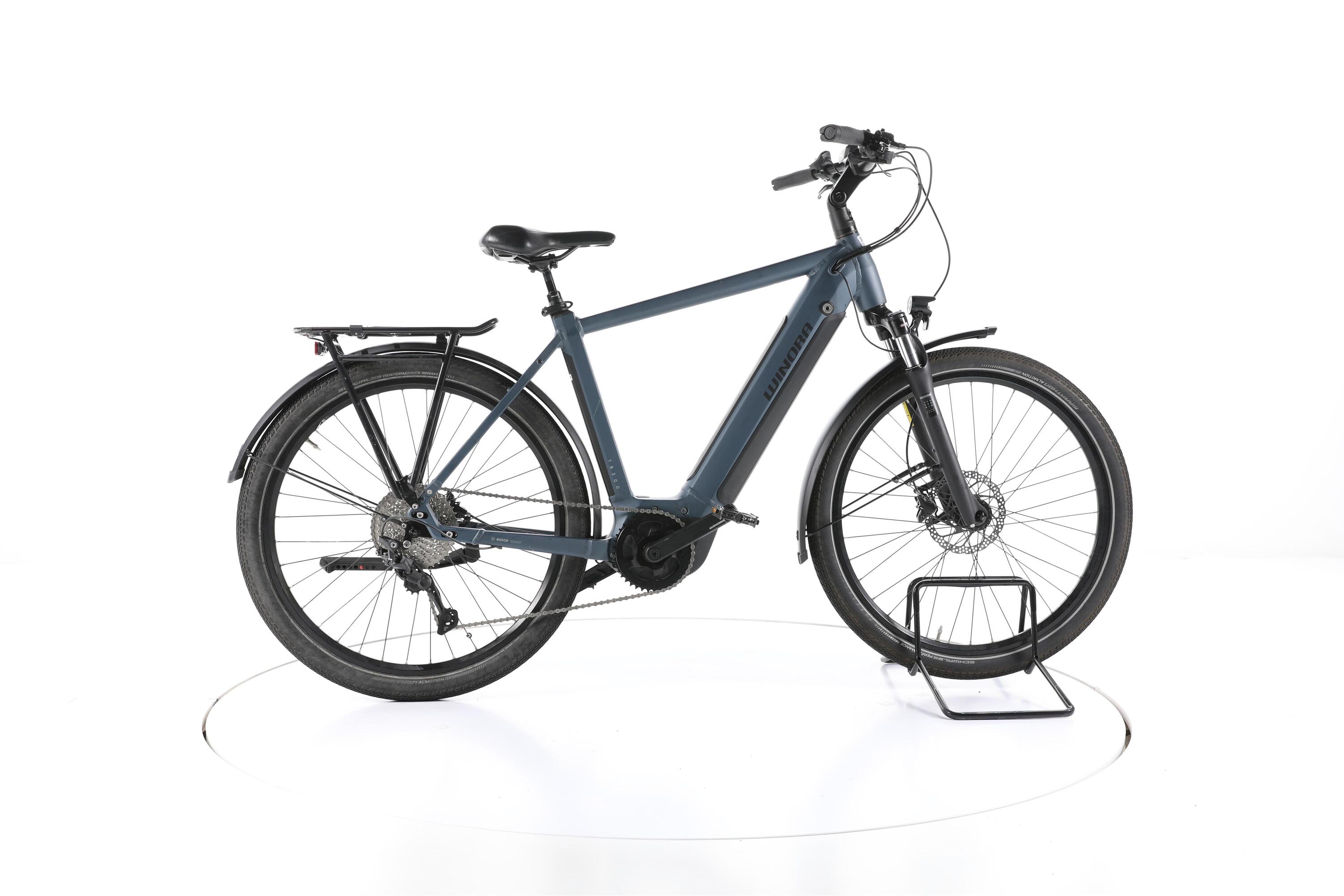 WINORA Refurbished - Winora TB300 Trekking E-Bike 2022 - Sehr gut