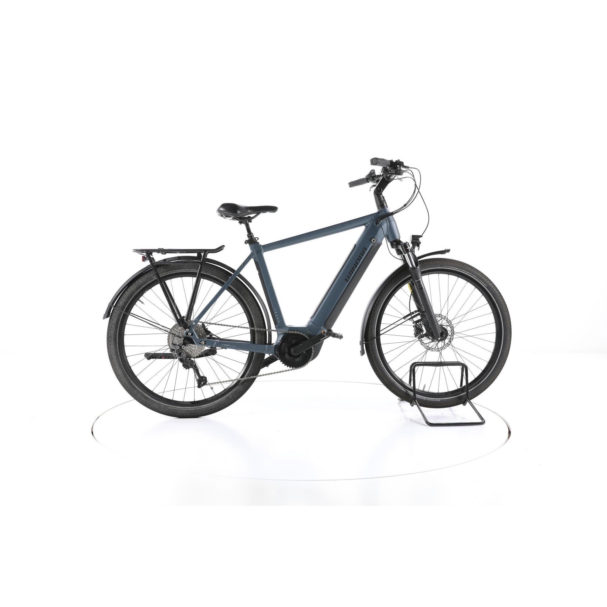 Second Life - Winora TB300 Trekking E-Bike - Jak nowy