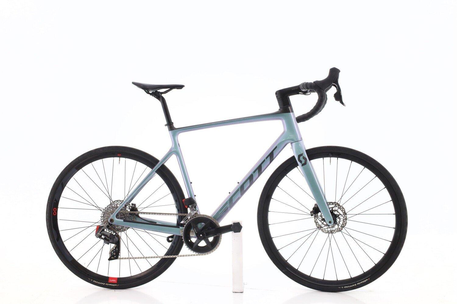 SCOTT Gereviseerde racefiets ·  Addict 10 AXS 12V · Zeer goede toestand