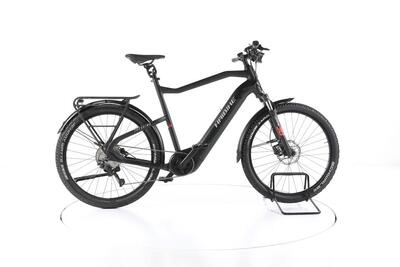 Refurbished - haibike trekking 6 trekking e-bike - goed