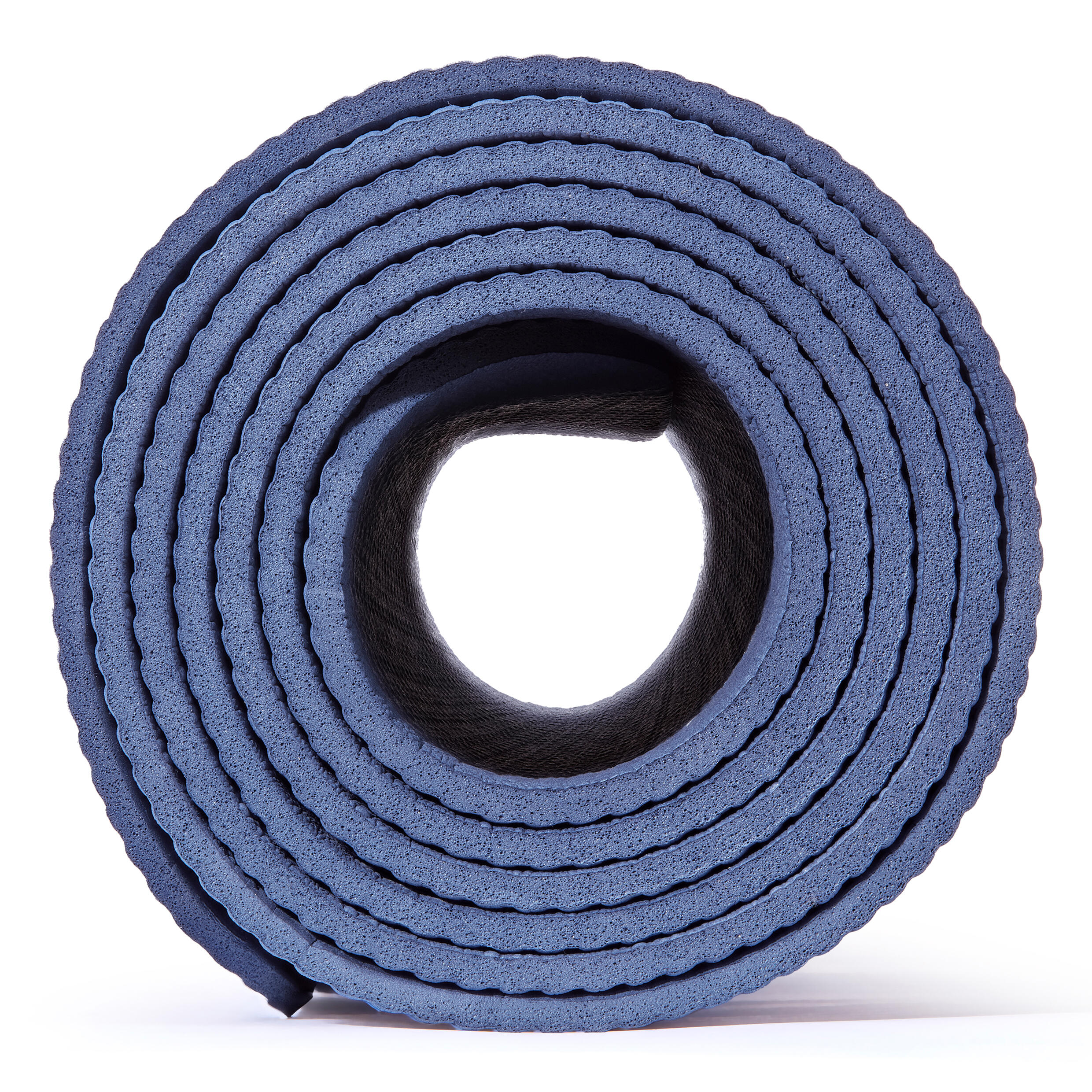 Adidas Yoga Mat 5 mm, ferme, bleu traçant 4/6