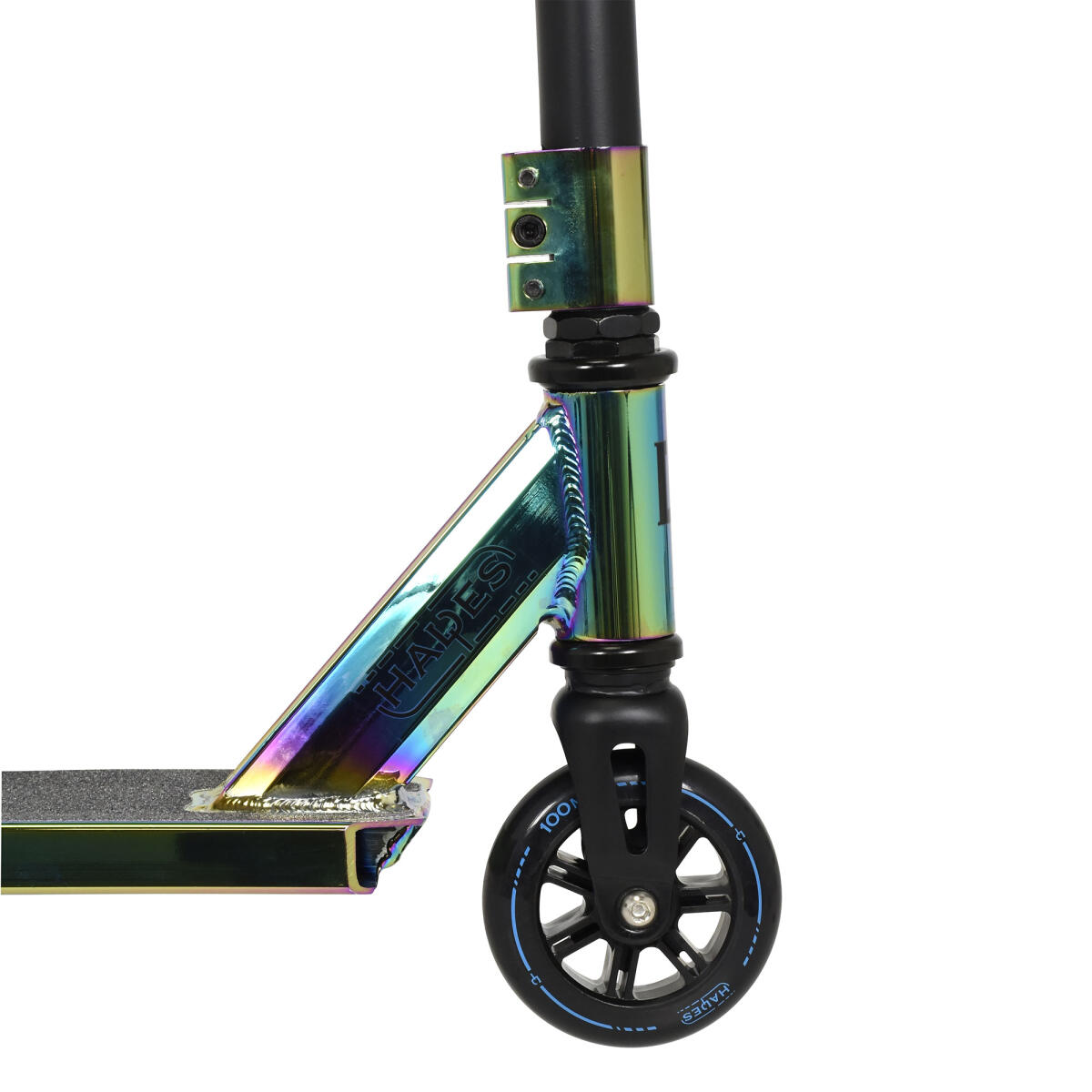Trottinette Freestyle Minos Néochrome - Néochrome 2/6