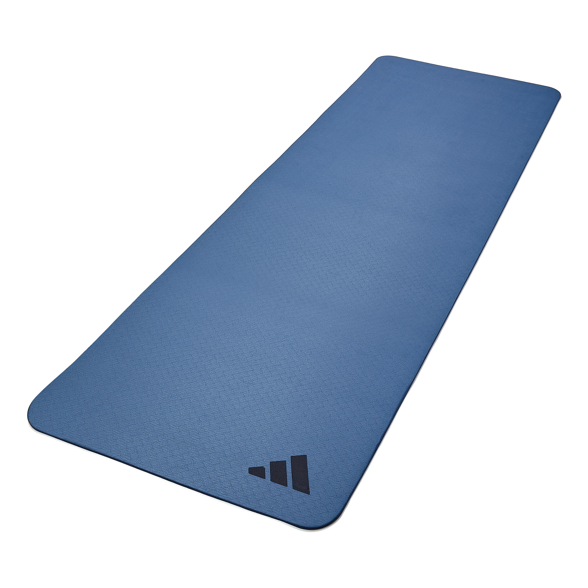 Adidas Yoga Mat 5 mm, ferme, bleu traçant 2/6