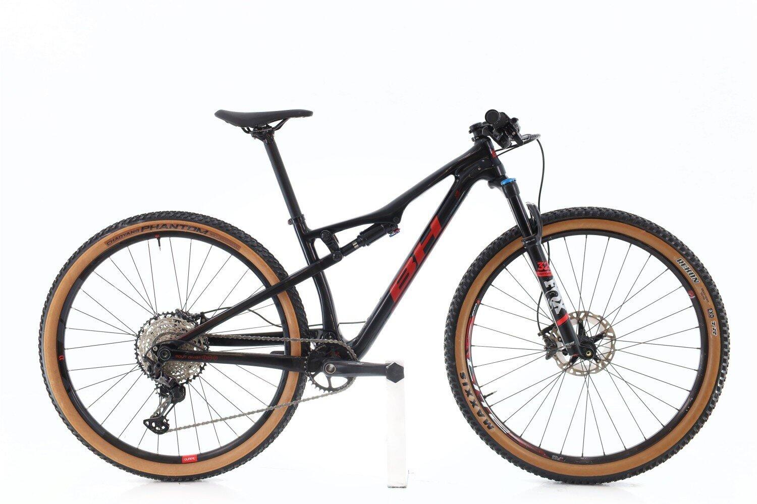 BH Segunda Vida · BTT ·  Lynx Race XT · 12 Marchas