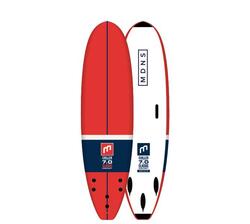 Chiller Classic Epoxy 7'0 - Planche De Surf Softboard 7'0