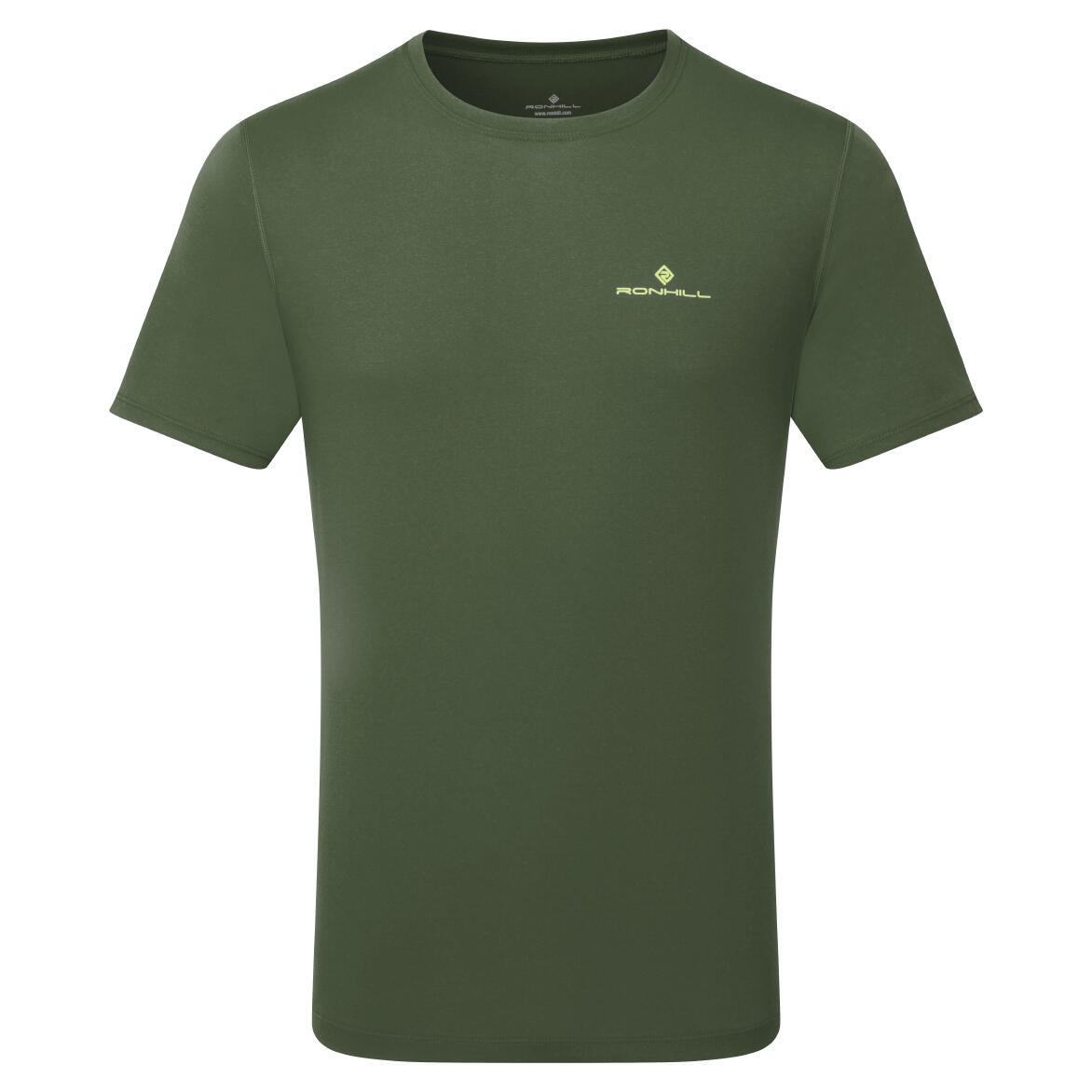 RONHILL Mens Core Short Sleeve T-Shirt