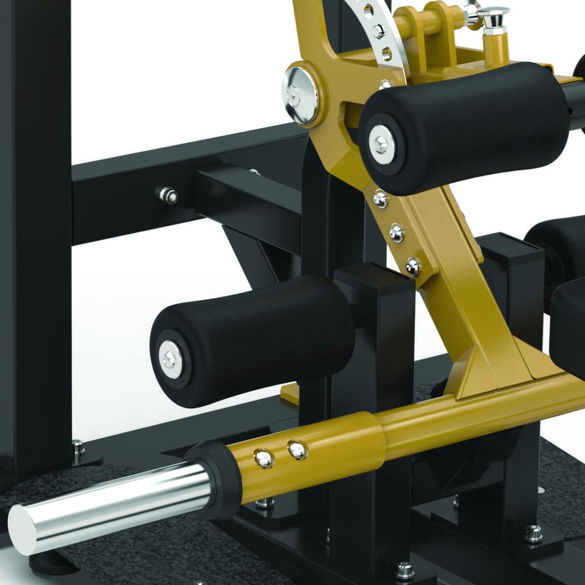 Máquina Standing Hip Thrust FWX-10400 4/7