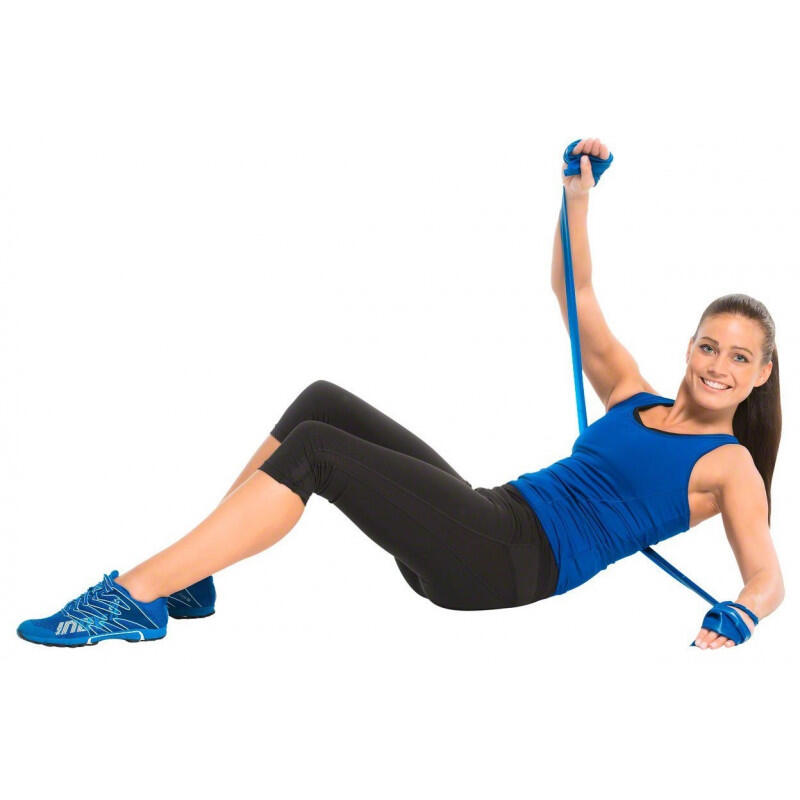 THERA-BAND Set de bandes d'exercice 3 x 1.5 m 4/5