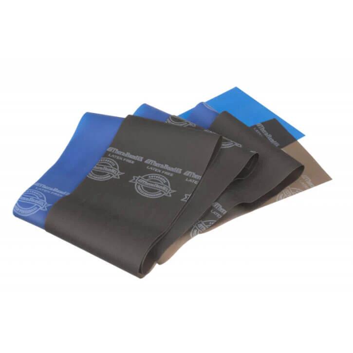 THERA-BAND Set de bandes d'exercice 2 x 1,5 m 2/5