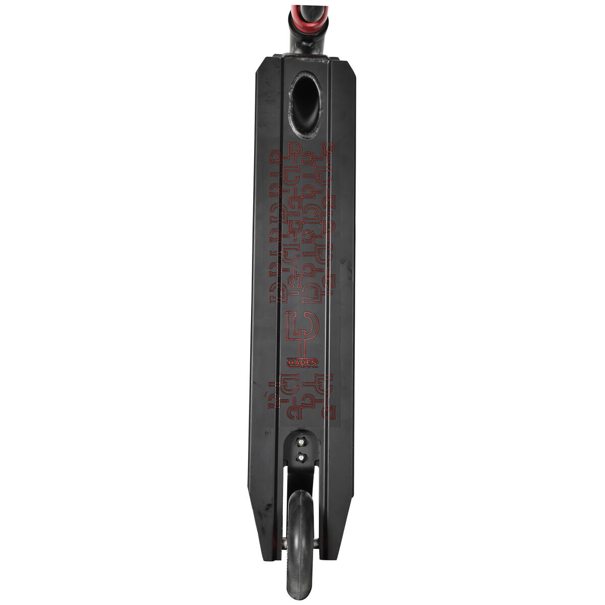 Trottinette Freestyle Junon - Rouge 3/4