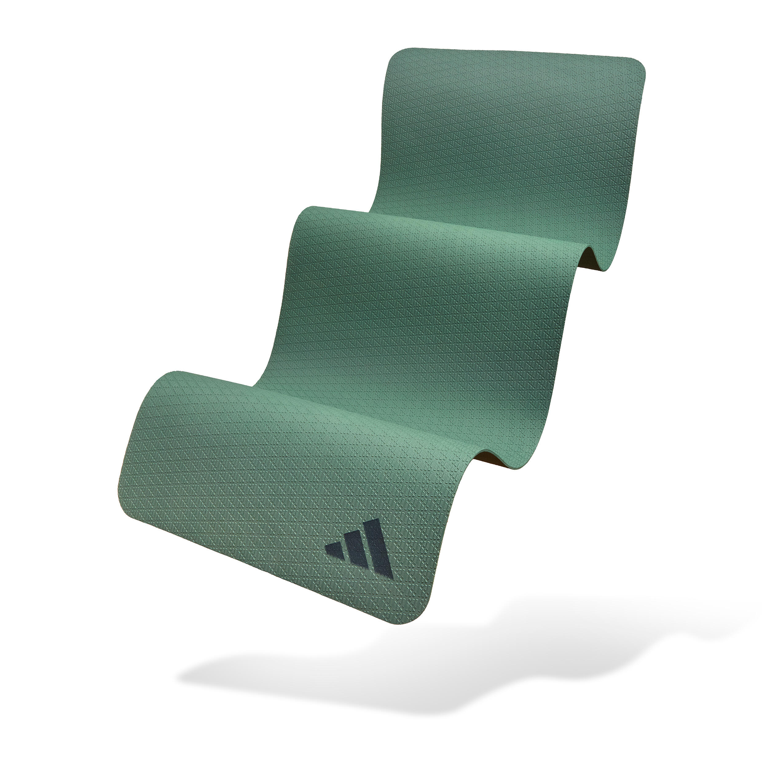 Tapis de yoga  - 6 mm - Legend Ivy 6/7