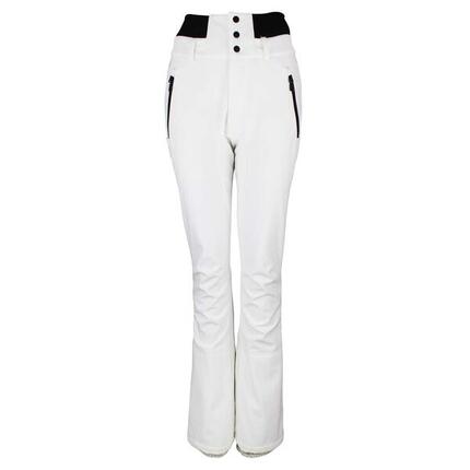 Damskie spodnie narciarskie softshell Peak Mountain Adora