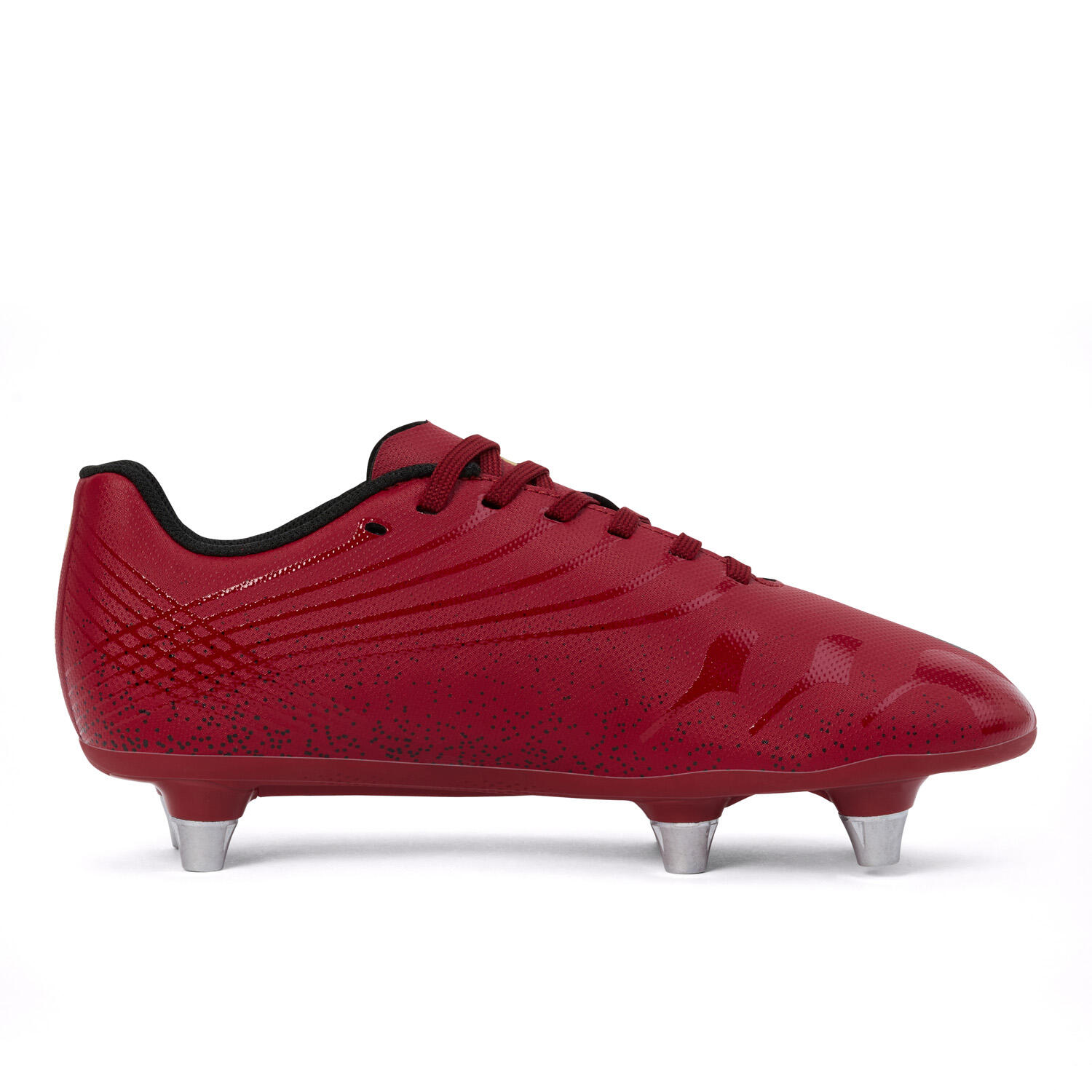 CANTERBURY CCC Stampede Groundbreak Team Kids Soft Ground Rugby Boots