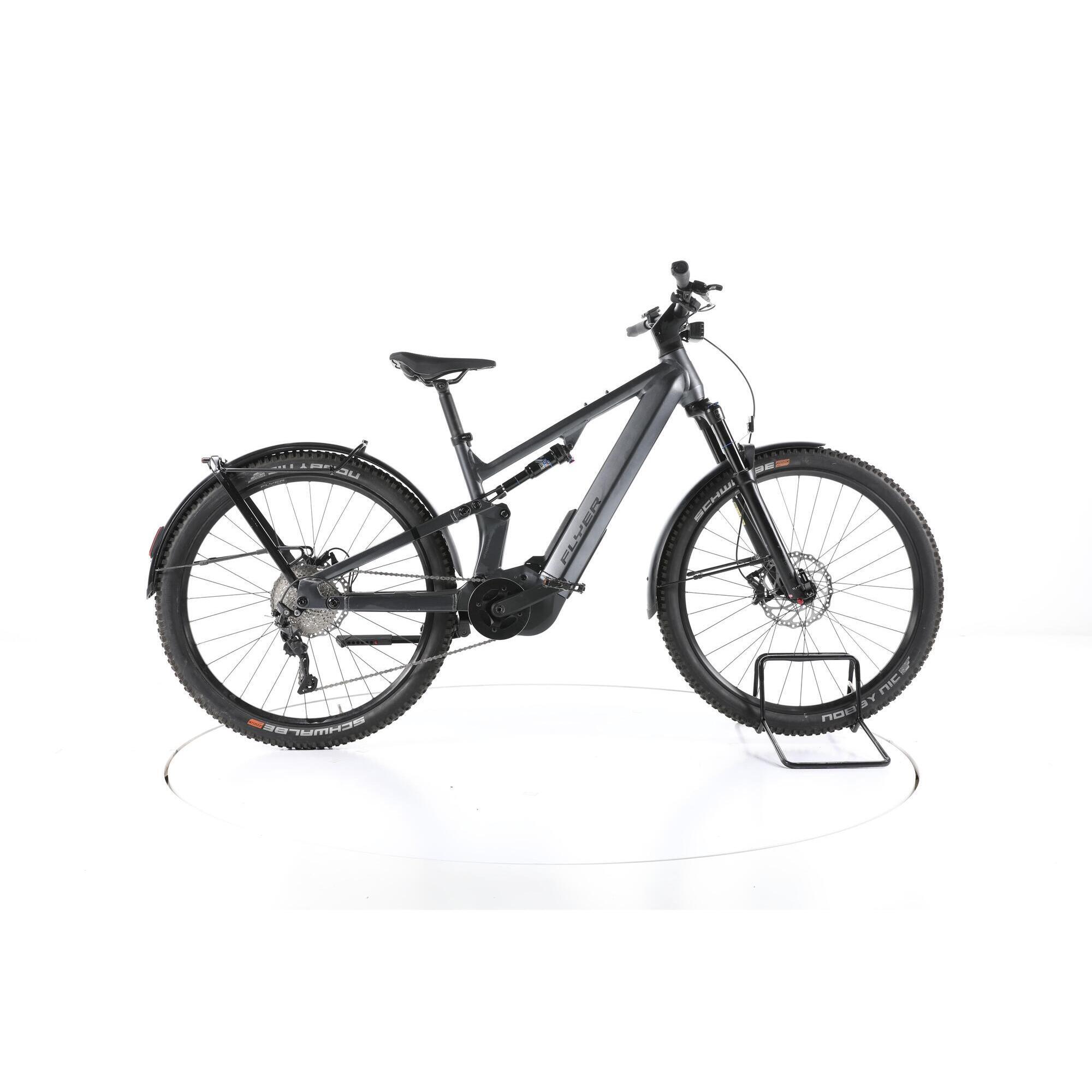 Second Life - FLYER Goroc X 2.10 Fully E-Bike 2023 - Jak nowy